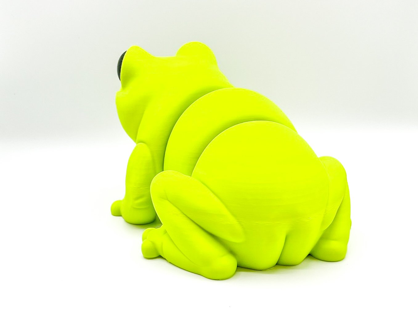 Jumbo Jello The Tree Frog