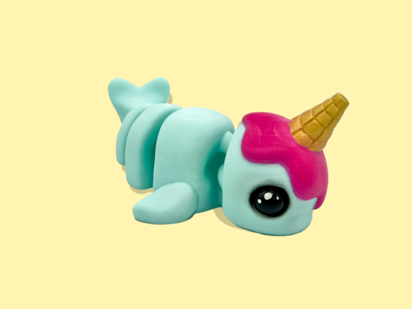 Twinklecone the Narwhale - Image 3
