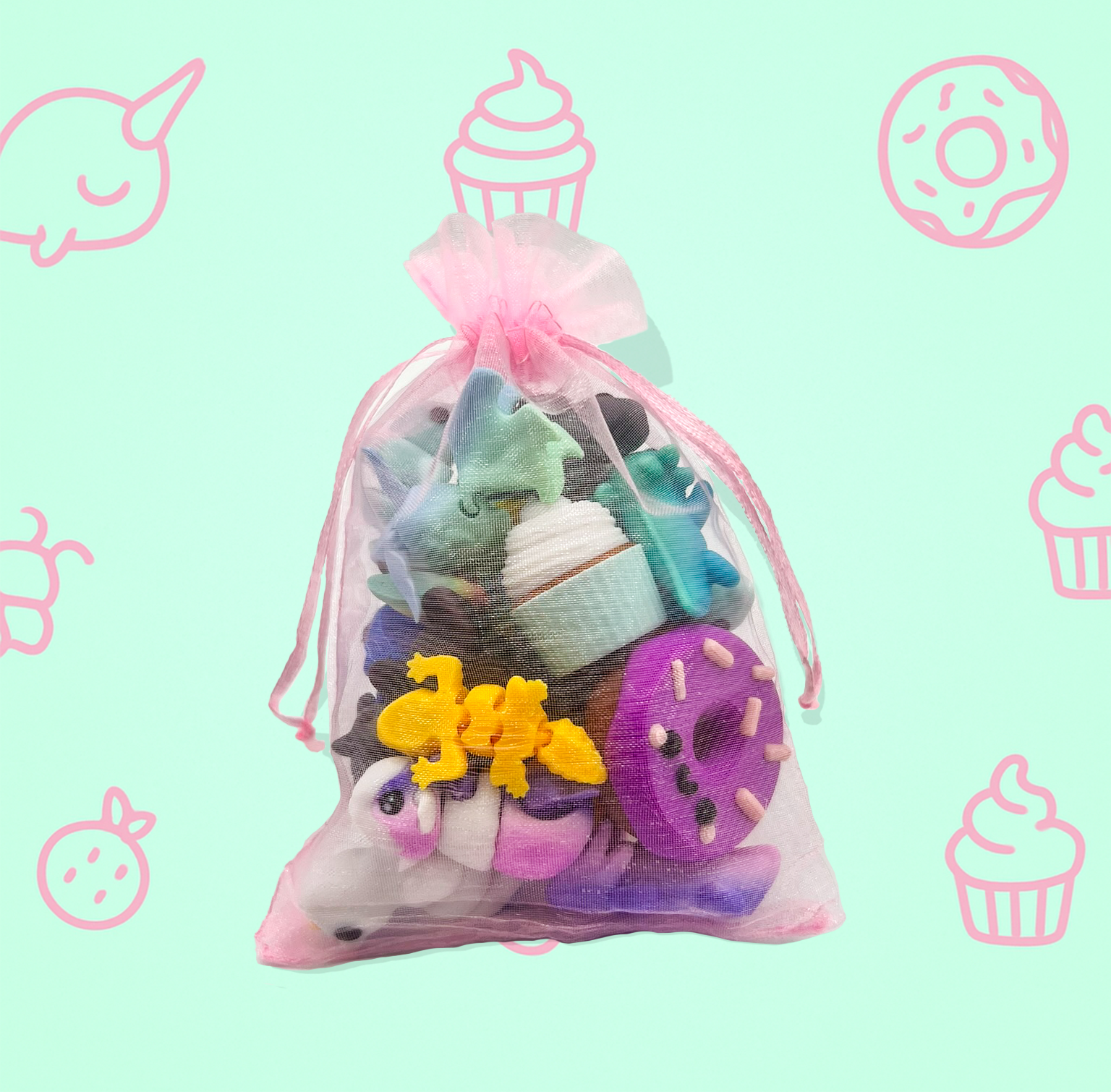 Sweet Pocket Pet Bundle